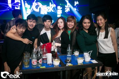 ปาร์ตี้คืนวันเสาร์ ที่ร้าน ครีก คลับ, เลียบด่วนเอกมัย-รามอินทรา — photo 23