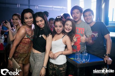 ปาร์ตี้คืนวันเสาร์ ที่ร้าน ครีก คลับ, เลียบด่วนเอกมัย-รามอินทรา — photo 24