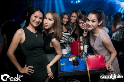 ปาร์ตี้คืนวันเสาร์ ที่ร้าน ครีก คลับ, เลียบด่วนเอกมัย-รามอินทรา — photo 25