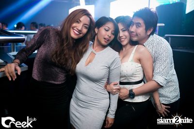 ปาร์ตี้คืนวันเสาร์ ที่ร้าน ครีก คลับ, เลียบด่วนเอกมัย-รามอินทรา — photo 26
