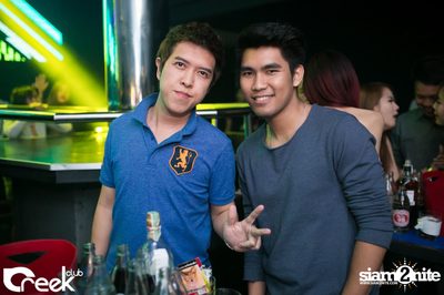 ปาร์ตี้คืนวันเสาร์ ที่ร้าน ครีก คลับ, เลียบด่วนเอกมัย-รามอินทรา — photo 30