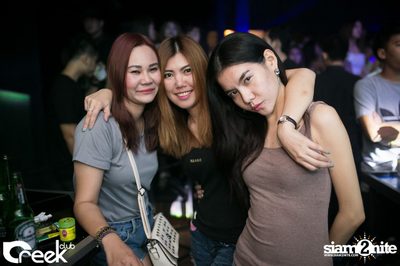 ปาร์ตี้คืนวันเสาร์ ที่ร้าน ครีก คลับ, เลียบด่วนเอกมัย-รามอินทรา — photo 32