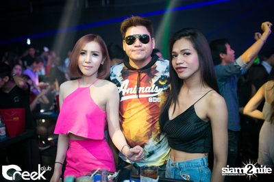 ปาร์ตี้คืนวันเสาร์ ที่ร้าน ครีก คลับ, เลียบด่วนเอกมัย-รามอินทรา — photo 38