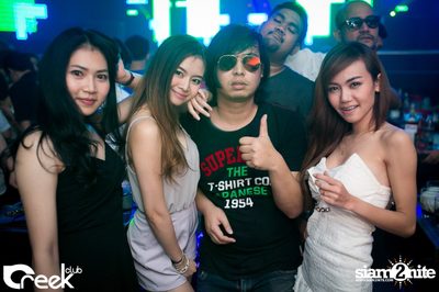 ปาร์ตี้คืนวันเสาร์ ที่ร้าน ครีก คลับ, เลียบด่วนเอกมัย-รามอินทรา — photo 39