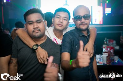ปาร์ตี้คืนวันเสาร์ ที่ร้าน ครีก คลับ, เลียบด่วนเอกมัย-รามอินทรา — photo 40
