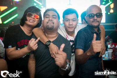 ปาร์ตี้คืนวันเสาร์ ที่ร้าน ครีก คลับ, เลียบด่วนเอกมัย-รามอินทรา — photo 41