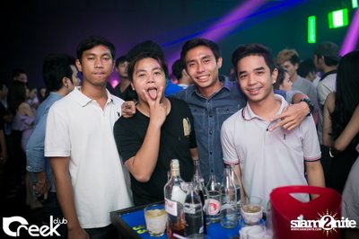 ปาร์ตี้คืนวันเสาร์ ที่ร้าน ครีก คลับ, เลียบด่วนเอกมัย-รามอินทรา — photo 42