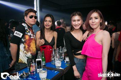 ปาร์ตี้คืนวันเสาร์ ที่ร้าน ครีก คลับ, เลียบด่วนเอกมัย-รามอินทรา — photo 43