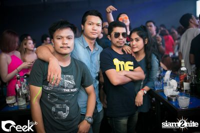 ปาร์ตี้คืนวันเสาร์ ที่ร้าน ครีก คลับ, เลียบด่วนเอกมัย-รามอินทรา — photo 44