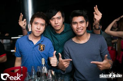 ปาร์ตี้คืนวันเสาร์ ที่ร้าน ครีก คลับ, เลียบด่วนเอกมัย-รามอินทรา — photo 45