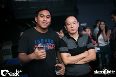 ปาร์ตี้คืนวันเสาร์ ที่ร้าน ครีก คลับ, เลียบด่วนเอกมัย-รามอินทรา — photo 46