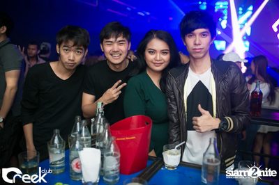 ปาร์ตี้คืนวันเสาร์ ที่ร้าน ครีก คลับ, เลียบด่วนเอกมัย-รามอินทรา — photo 47