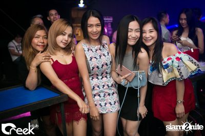 ปาร์ตี้คืนวันเสาร์ ที่ร้าน ครีก คลับ, เลียบด่วนเอกมัย-รามอินทรา — photo 48