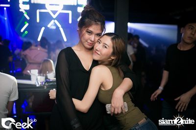 ปาร์ตี้คืนวันเสาร์ ที่ร้าน ครีก คลับ, เลียบด่วนเอกมัย-รามอินทรา — photo 51
