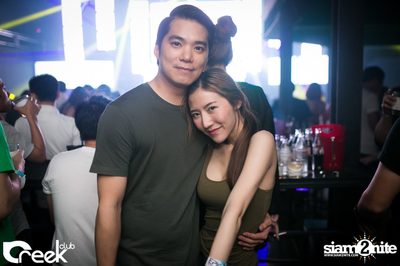 ปาร์ตี้คืนวันเสาร์ ที่ร้าน ครีก คลับ, เลียบด่วนเอกมัย-รามอินทรา — photo 52