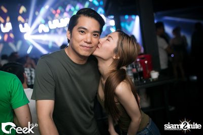 ปาร์ตี้คืนวันเสาร์ ที่ร้าน ครีก คลับ, เลียบด่วนเอกมัย-รามอินทรา — photo 53