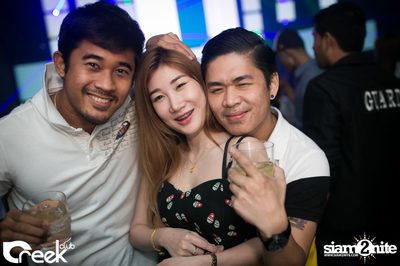 ปาร์ตี้คืนวันเสาร์ ที่ร้าน ครีก คลับ, เลียบด่วนเอกมัย-รามอินทรา — photo 58