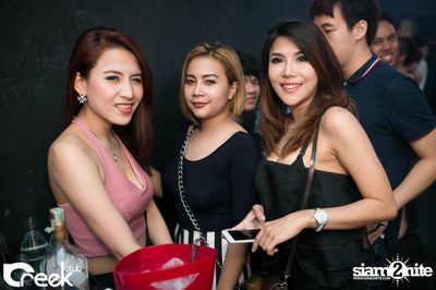 ปาร์ตี้คืนวันเสาร์ ที่ร้าน ครีก คลับ, เลียบด่วนเอกมัย-รามอินทรา — photo 63
