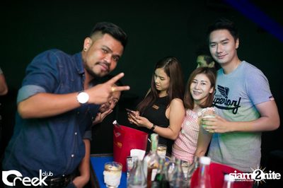 ปาร์ตี้คืนวันเสาร์ ที่ร้าน ครีก คลับ, เลียบด่วนเอกมัย-รามอินทรา — photo 75