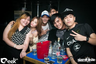 ปาร์ตี้คืนวันเสาร์ ที่ร้าน ครีก คลับ, เลียบด่วนเอกมัย-รามอินทรา — photo 79
