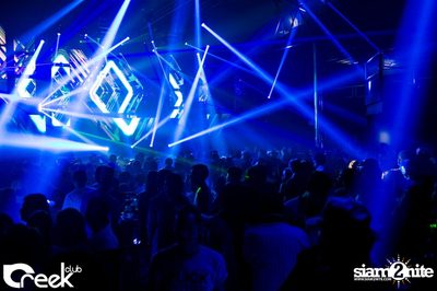 ปาร์ตี้คืนวันเสาร์ ที่ร้าน ครีก คลับ, เลียบด่วนเอกมัย-รามอินทรา — photo 91