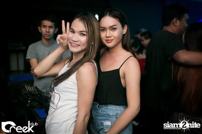 ปาร์ตี้คืนวันเสาร์ ที่ร้าน ครีก คลับ, เลียบด่วนเอกมัย-รามอินทรา — photo 92