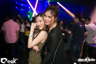 ปาร์ตี้คืนวันเสาร์ ที่ร้าน ครีก คลับ, เลียบด่วนเอกมัย-รามอินทรา — photo 93