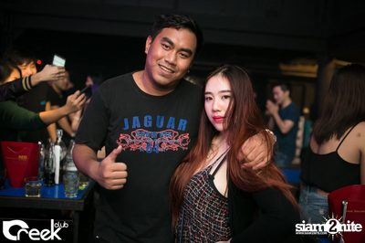 ปาร์ตี้คืนวันเสาร์ ที่ร้าน ครีก คลับ, เลียบด่วนเอกมัย-รามอินทรา — photo 96