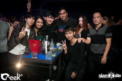 ปาร์ตี้คืนวันเสาร์ ที่ร้าน ครีก คลับ, เลียบด่วนเอกมัย-รามอินทรา — photo 97