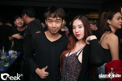 ปาร์ตี้คืนวันเสาร์ ที่ร้าน ครีก คลับ, เลียบด่วนเอกมัย-รามอินทรา — photo 98