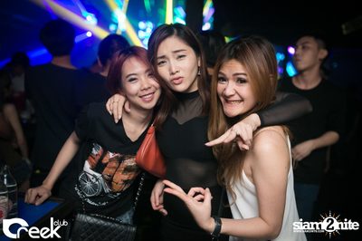 ปาร์ตี้คืนวันเสาร์ ที่ร้าน ครีก คลับ, เลียบด่วนเอกมัย-รามอินทรา — photo 102