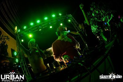 Songkran Pool Party 2016 at Pathumwan Princess — photo 11