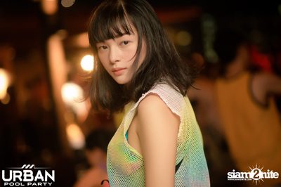 Songkran Pool Party 2016 at Pathumwan Princess — photo 13