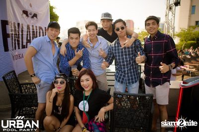 Songkran Pool Party 2016 at Pathumwan Princess — photo 15