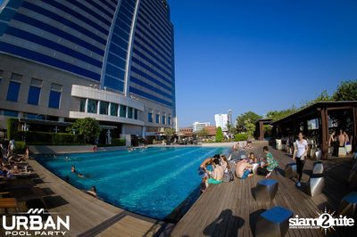 Songkran Pool Party 2016 at Pathumwan Princess — photo 20