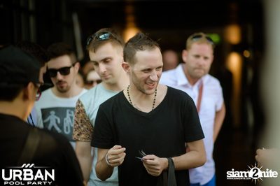 Songkran Pool Party 2016 at Pathumwan Princess — photo 23