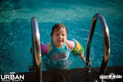 Songkran Pool Party 2016 at Pathumwan Princess — photo 24