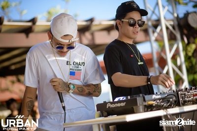 Songkran Pool Party 2016 at Pathumwan Princess — photo 25