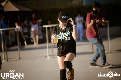 Songkran Pool Party 2016 at Pathumwan Princess — photo 27