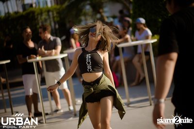 Songkran Pool Party 2016 at Pathumwan Princess — photo 28