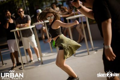 Songkran Pool Party 2016 at Pathumwan Princess — photo 29