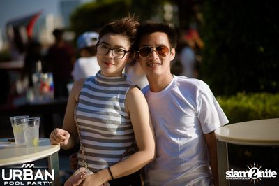 Songkran Pool Party 2016 at Pathumwan Princess — photo 31
