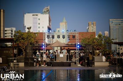 Songkran Pool Party 2016 at Pathumwan Princess — photo 35