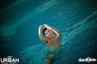 Songkran Pool Party 2016 at Pathumwan Princess — photo 38