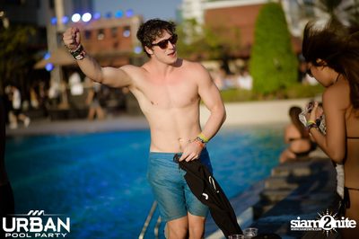 Songkran Pool Party 2016 at Pathumwan Princess — photo 39