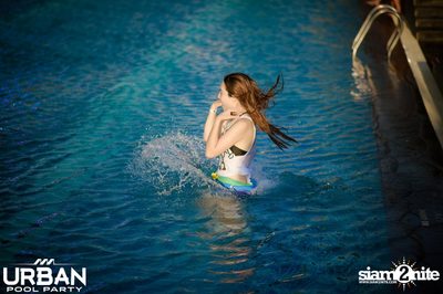 Songkran Pool Party 2016 at Pathumwan Princess — photo 45