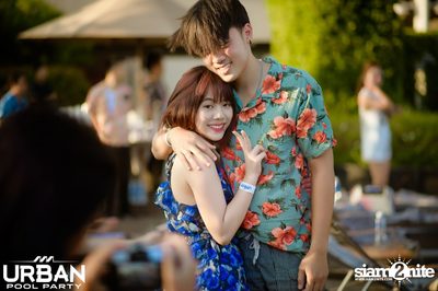 Songkran Pool Party 2016 at Pathumwan Princess — photo 47