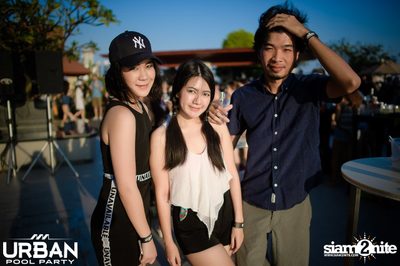 Songkran Pool Party 2016 at Pathumwan Princess — photo 48