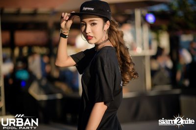 Songkran Pool Party 2016 at Pathumwan Princess — photo 50