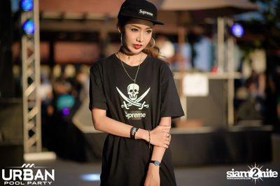 Songkran Pool Party 2016 at Pathumwan Princess — photo 51